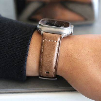 Apple Watch Band - Horween Natural Edition - Leather from USA