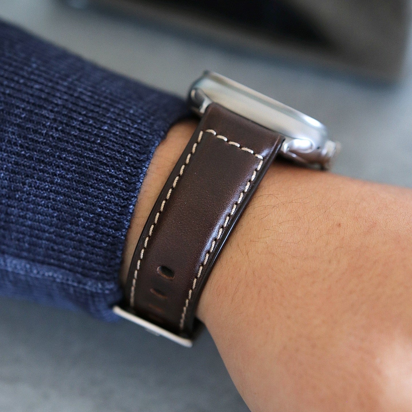 Apple Watch Band - Horween Edition - Leather from USA