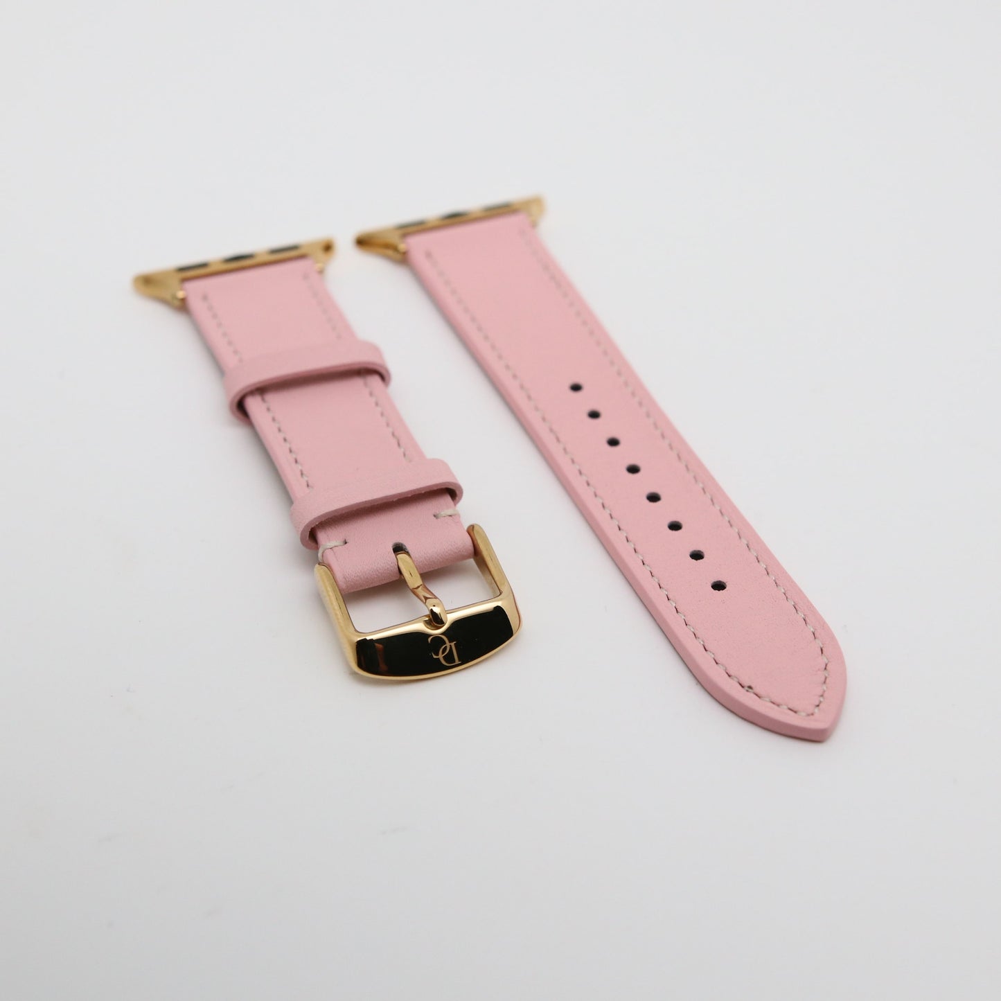 Apple Watch Band - Rose Sakura Edition - French Swift leather