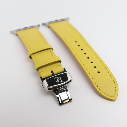 Apple Watch Band - Swift leather - Elegance Series