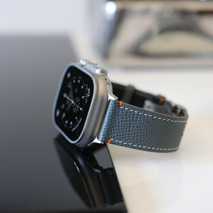 Apple Watch band - Epsom leather - The Ultra Series