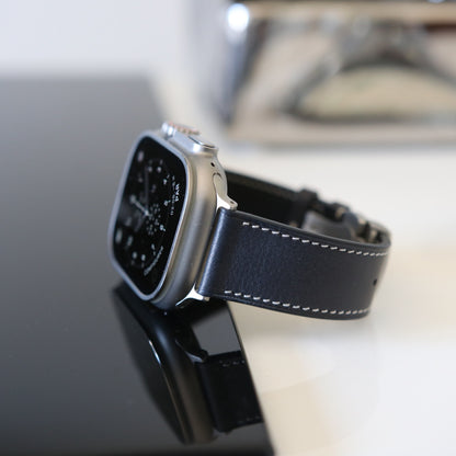 Apple Watch Band - Barenia leather - Elegance series