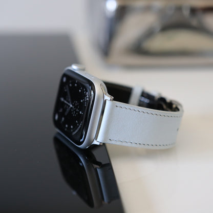 Apple Watch band - Swift leather - Elegance Series